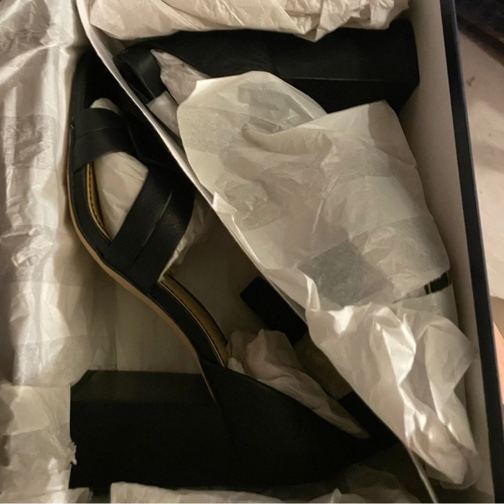 SPLENDID ✨ BRAND NEW IN BOX HEELS NWT SIZE 8.5 - Picture 6 of 8